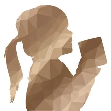 Silhouette Stock Illustration