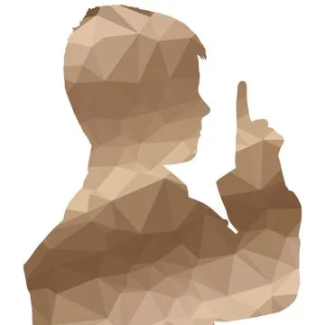 Silhouette Stock Illustration