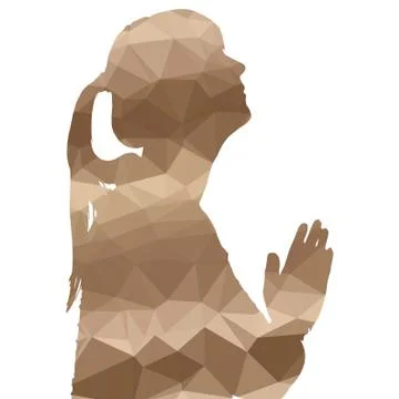 Silhouette Stock Illustration