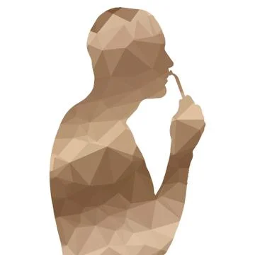 Silhouette Stock Illustration