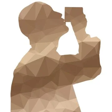 Silhouette Stock Illustration