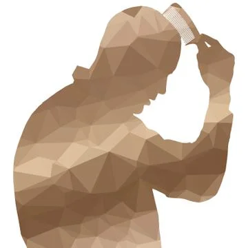 Silhouette Stock Illustration