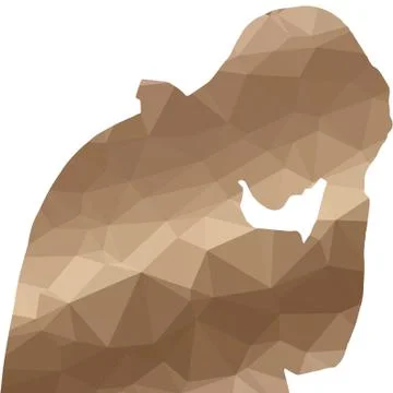 Silhouette Stock Illustration