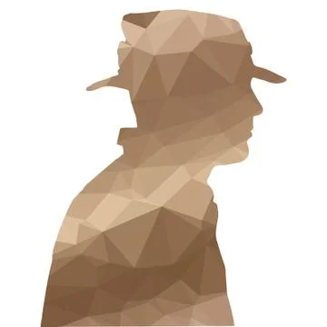 Silhouette Stock Illustration