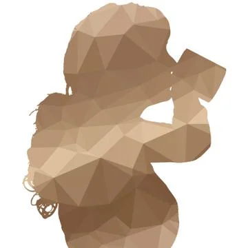 Silhouette Stock Illustration