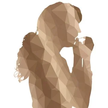 Silhouette Stock Illustration