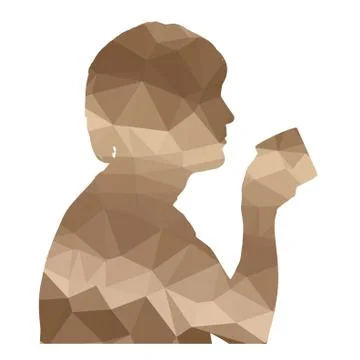 Silhouette Stock Illustration