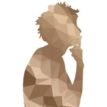 Silhouette Stock Illustration