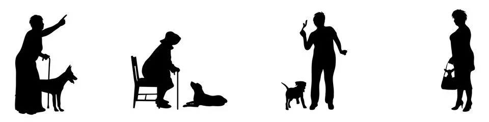 Silhouette Stock Illustration