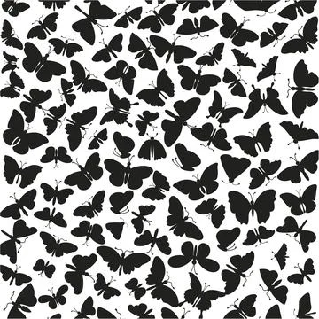 Silhouette Stock Illustration