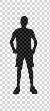 Silhouette 库存插图
