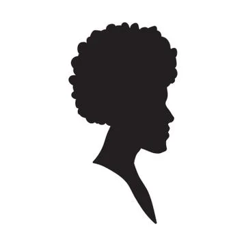 Silhouette Of A Man Stock-Illustration