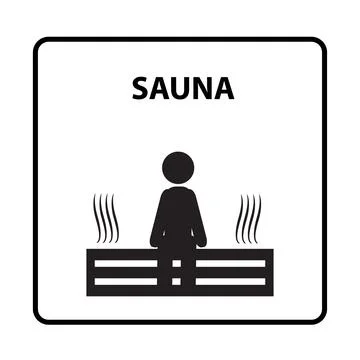 Silhouette of a person Stock Illustration