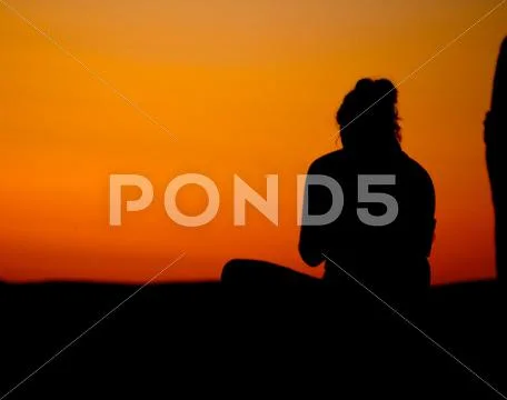 Silhouette Stock Photos