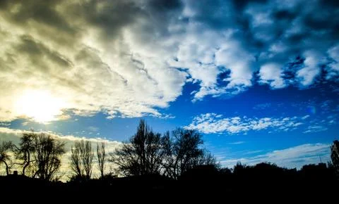 Silhouette Stock Photos