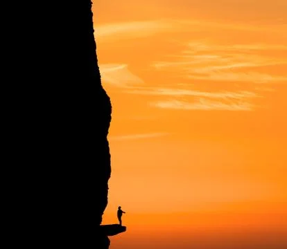 Silhouette Stock Photos