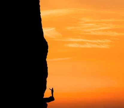 Silhouette Stock Photos