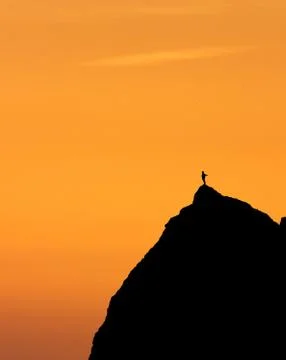 Silhouette Stock Photos
