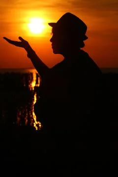 Silhouette Stock Photos