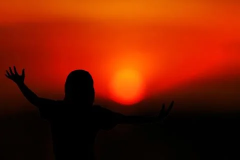 Silhouette Stock Photos