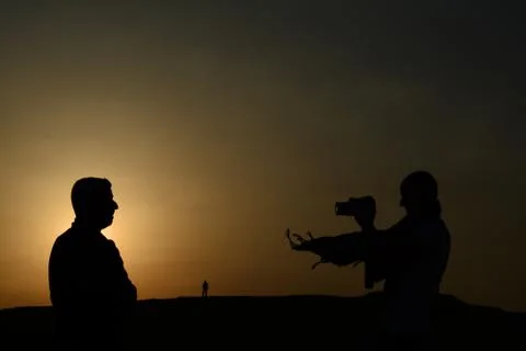 Silhouette Stock Photos