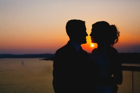 Silhouette Stock Photos