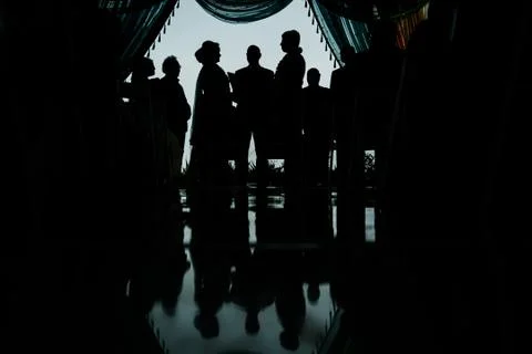 Silhouette Stock Photos