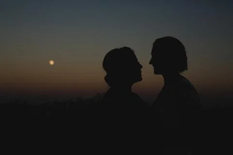 Silhouette Stock Photos