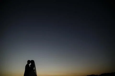 Silhouette Stock Photos