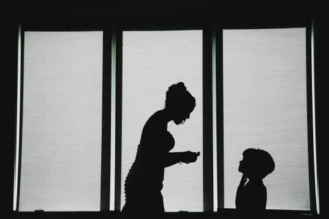 Silhouette Stock Photos