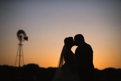 Silhouette Stock Photos