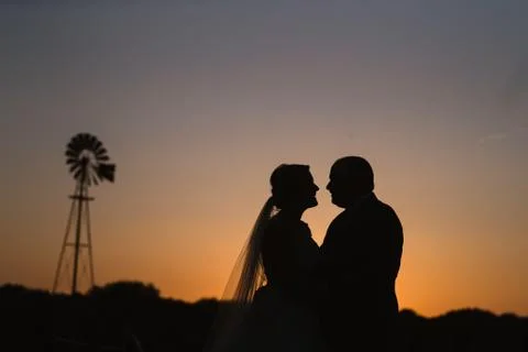 Silhouette Stock Photos