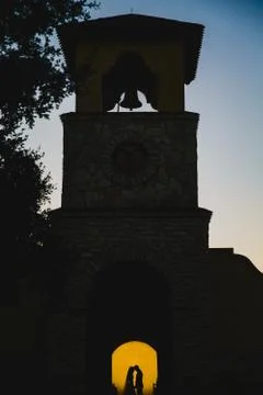 Silhouette Stock Photos