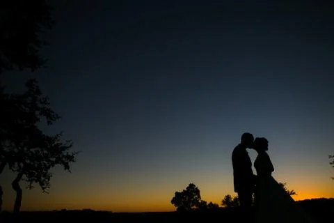 Silhouette Stock Photos