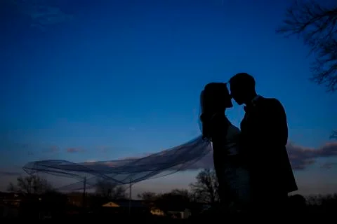 Silhouette Stock Photos