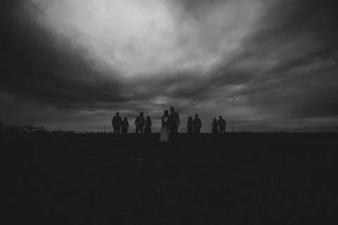 Silhouette Stock Photos