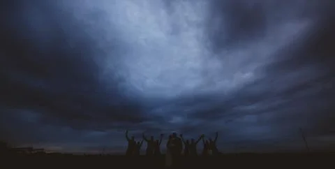 Silhouette Stock Photos