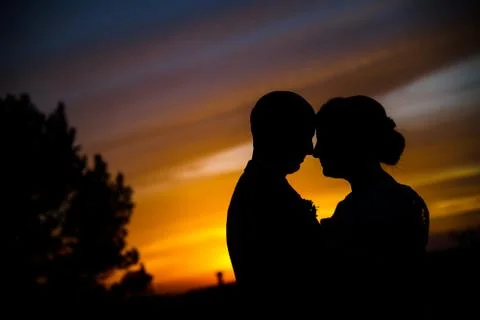 Silhouette Stock Photos
