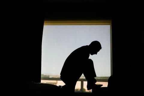 Silhouette Stock Photos