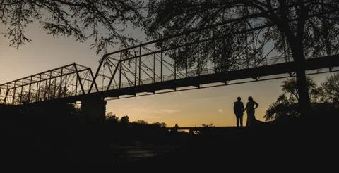 Silhouette Stock Photos