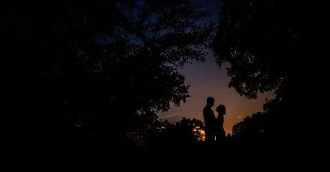 Silhouette Stock Photos