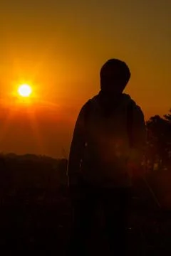 Silhouette Stock Photos