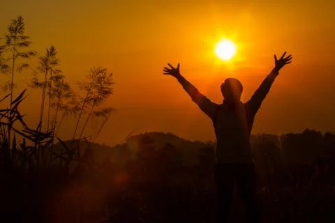 Silhouette Stock Photos