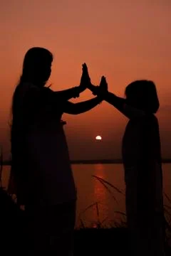 Silhouette Stock Photos