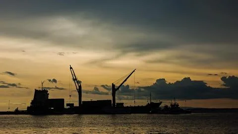 Silhouette Stock Photos