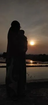 Silhouette Stock Photos