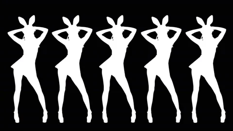 Playboy Bunnies Stock Videos – Royalty-Free HD & 4K Videos | Pond5