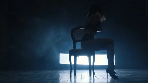 Sexy grl dance erotic