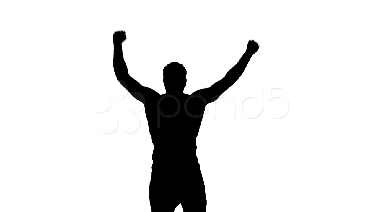 victory silhouette