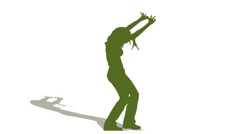 animated dancing icon